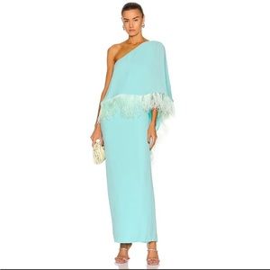 NERVI Dolly Dress in Light Sky Size 36 IT
With Tags